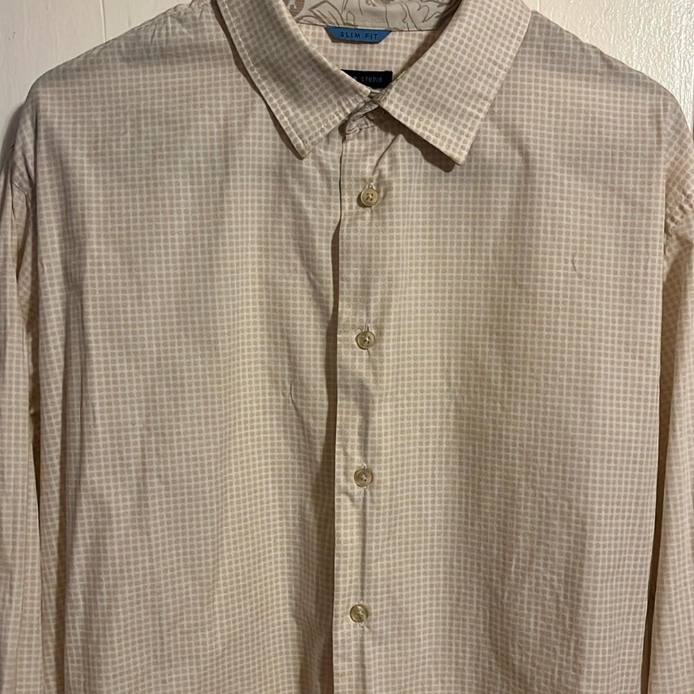 Vanheusen Button Down